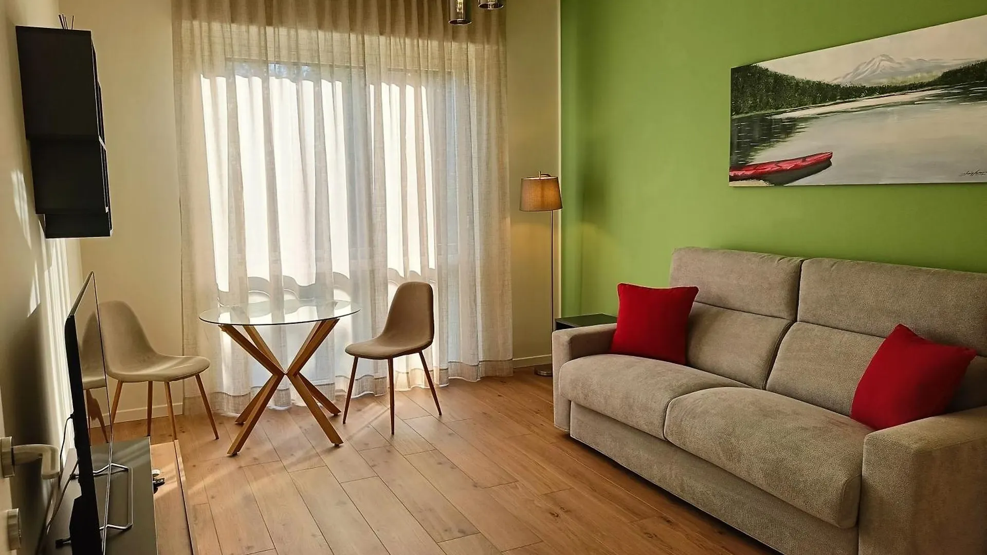 Appartement Nido Di Nadia Al Portello Milaan