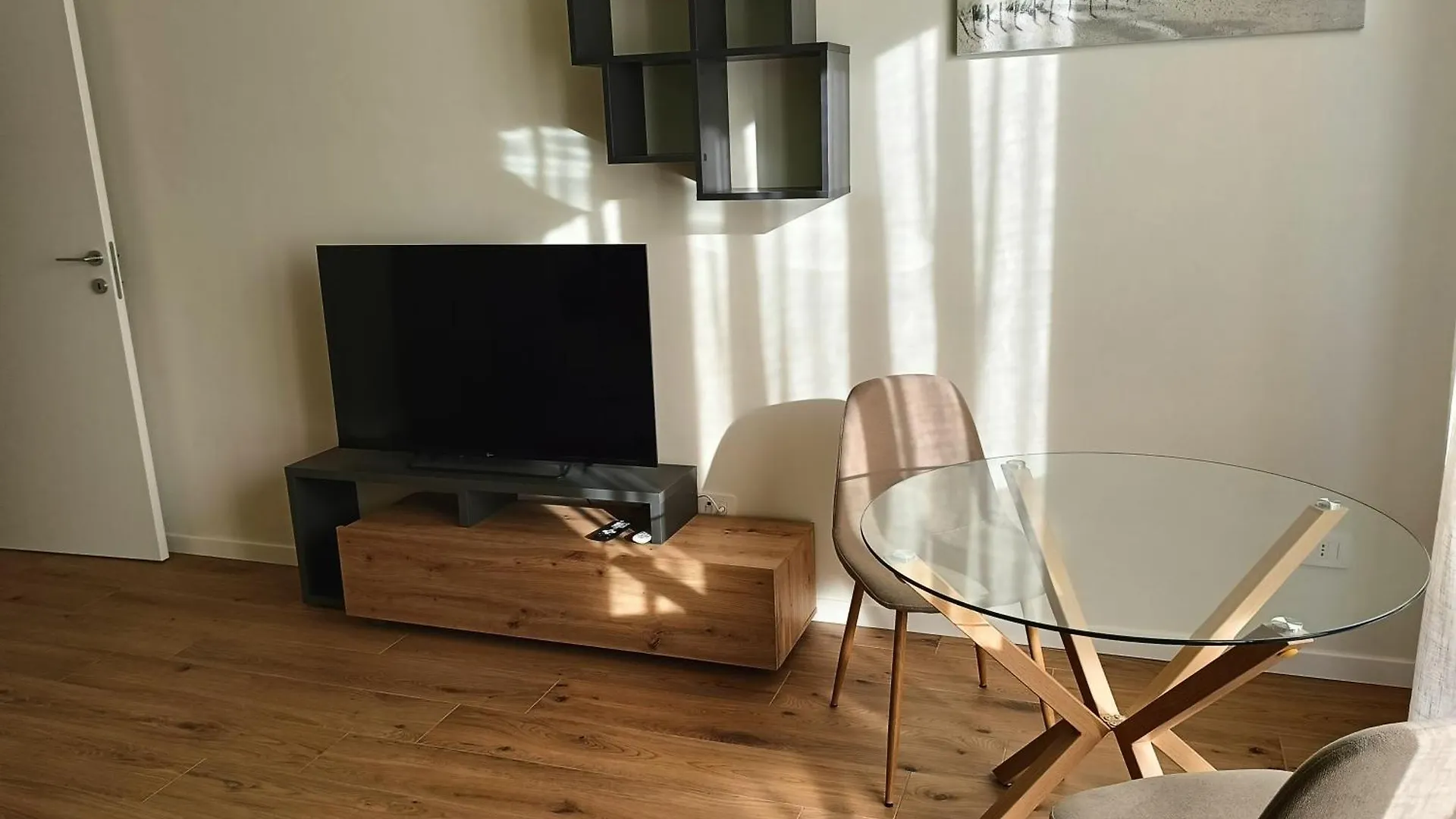Nido Di Nadia Al Portello Milaan Appartement