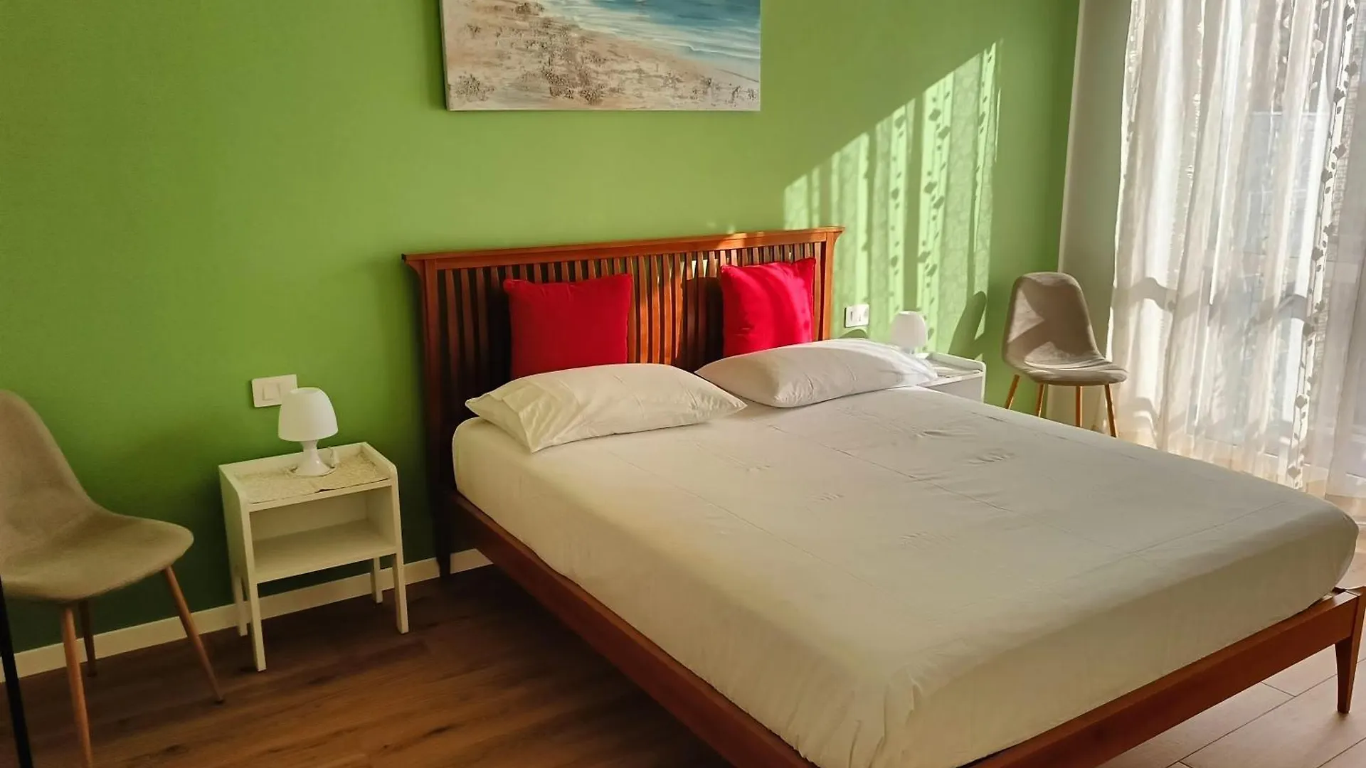Appartement Nido Di Nadia Al Portello Milaan Italië