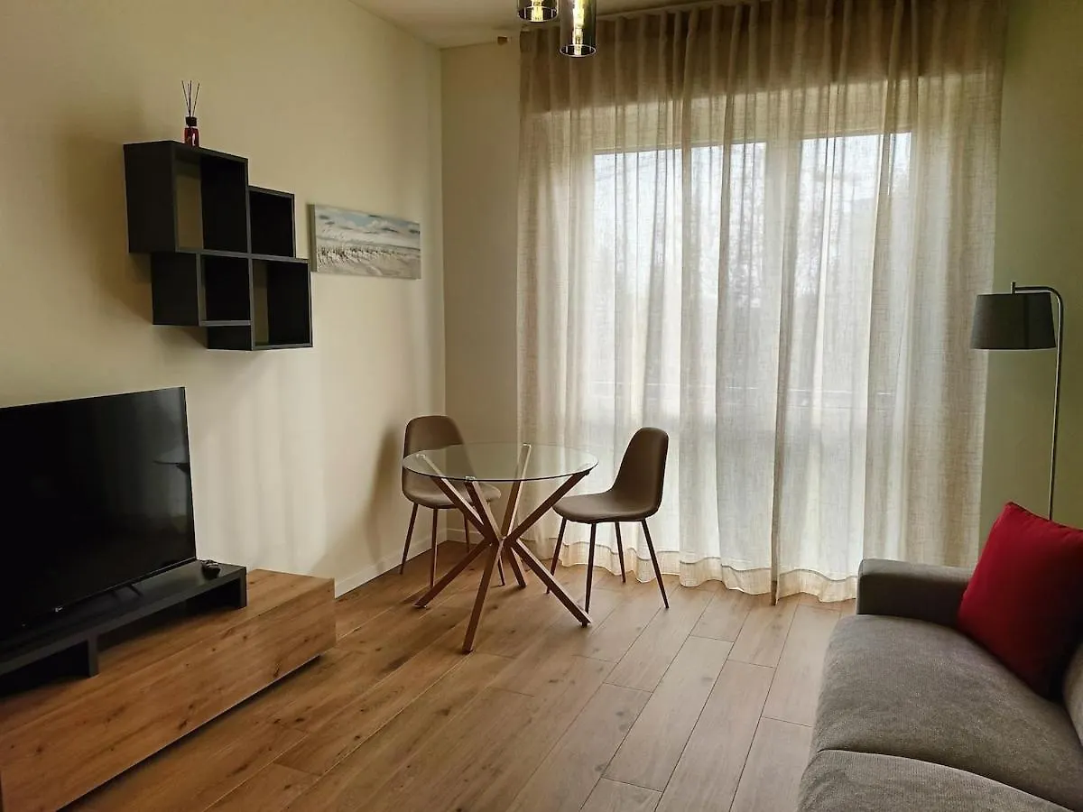Appartement Nido Di Nadia Al Portello Milaan
