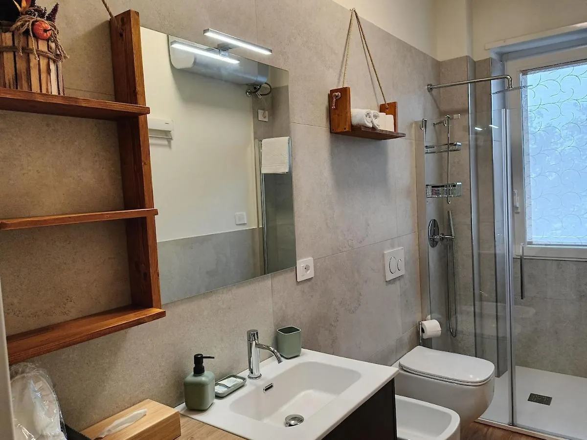 Appartement Nido Di Nadia Al Portello Milaan Italië